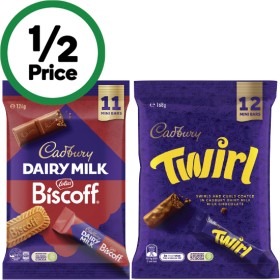 Cadbury+Share+Packs+126-180g