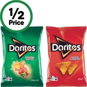 Doritos+Corn+Chips+150-170g