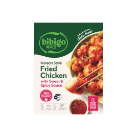 Bibigo+Korean+Style+Fried+Chicken+350g+%26ndash%3B+From+the+Freezer