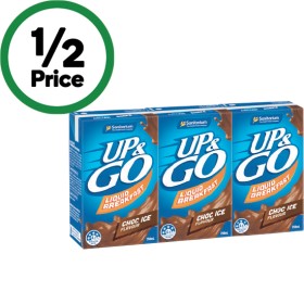 Sanitarium+UP%26amp%3BGO+Liquid+Breakfast+3+x+250ml