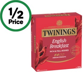 Twinings+Tea+Bags+Pk+80-100