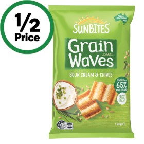 Sunbites+Grain+Waves+170g