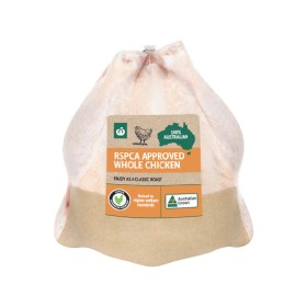 Australian+Fresh+Whole+Plain+RSPCA+Approved+Chicken