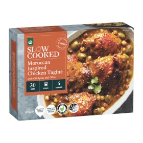 Woolworths+Slow+Cooked+Moroccan+Inspired+Chicken+Tagine+with+Chickpeas+%26amp%3B+Olives+1.25+kg