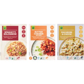 Woolworths+Frozen+Meals+375g