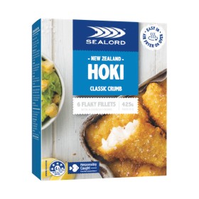 Sealord+Hoki+Fish+Fillets+425g