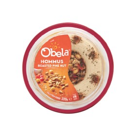 Obela+Garnished+Dips+220g