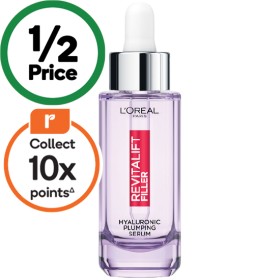 L%26rsquo%3BOr%26eacute%3Bal+Paris+Revitalift+Filler+Plumping+Serum+30ml