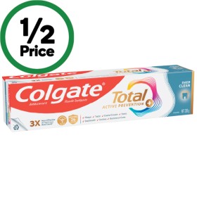 Colgate+Total+Active+Prevention+Toothpaste+200g