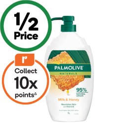 Palmolive+Shower+Gel+1+Litre