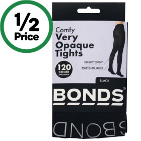 Bonds+Comfy+Tops+Very+Opaque+Tights+120D