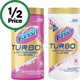Vanish+Gold+Pro+Turbo+Stain+Removal+Powder+2+kg