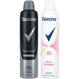Rexona+48h+Antiperspirant+Deodorant+250ml
