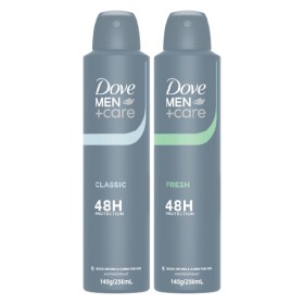 Dove-MenCare-48hr-Antiperspirant-Deodorant-250ml on sale