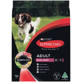 Supercoat-Dry-Dog-Food-67-7-kg on sale