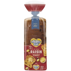 Mighty+Soft+Raisin+Toast+600g