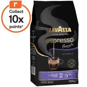 Lavazza+Espresso+Barista+Ground+Coffee+or+Coffee+Beans+Varieties+1+kg