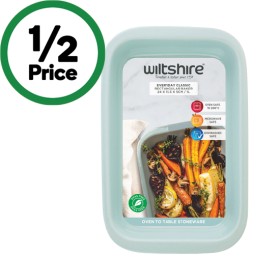 Wiltshire+Stoneware+Small+Rectangle+Baker+1+Litre