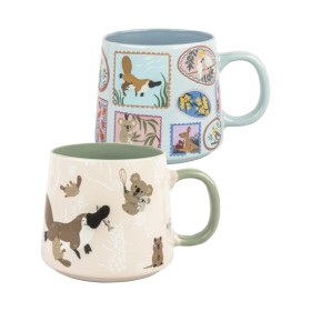 Bushland+Buddies+Mug+in+Gift+Box
