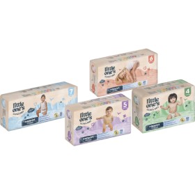 Little+One%26%23039%3Bs+Ultra+Dry+Nappies+Pk+36-50