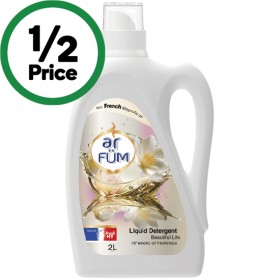 ar+FUM+Laundry+Liquid+2+Litre