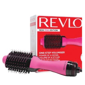 Revlon+One-Step+Volumiser+Original+1.0+Blowout+70mm+Brush+Pink