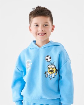 Minions+License+Printed+Hoodie