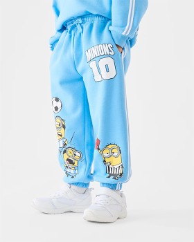 Minions-License-Printed-Trackpants on sale