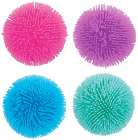 Trend-Hub-Fuzzy-Squish-Ball-Assorted on sale