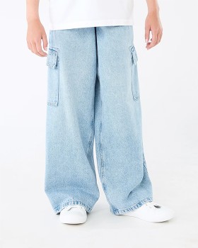 Cargo+Jeans