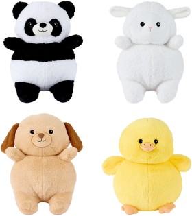 Roly+Roly+Plush+Toy+-+Assorted