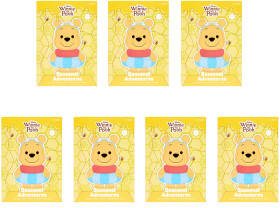 Disney-Winnie-the-Pooh-Seasonal-Adventures-Collectible-Vinyl-Plush-Keychain-Assorted on sale