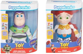 Disney+Pixar+Toy+Story+Palm+Puppetronic+Toy+-+Assorted