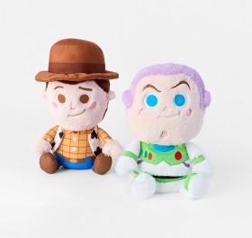 Disney+Toy+Story+Weighted+Plush+Assorted