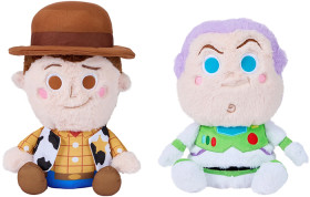 Disney-Pixar-Toy-Story-Weighted-Plush-Assorted on sale