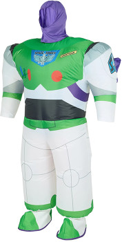 Disney-Pixar-Toy-Story-Buzz-Lightyear-Inflatable-Costume-Adult on sale