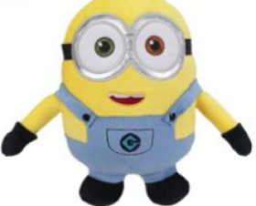Minions+10%26quot%3B+Plush