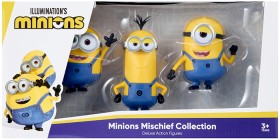 3+Pack+Illumination%26%23039%3Bs+Minions+Mischief+Collection+Deluxe+Action+Figures