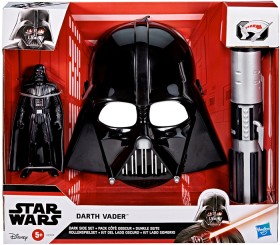 Disney+Star+Wars+Darth+Vader+Figure+Dark+Side+Set