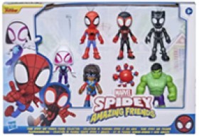 Disney+Junior+Marvel+Spidey+And+His+Amazing+Friends