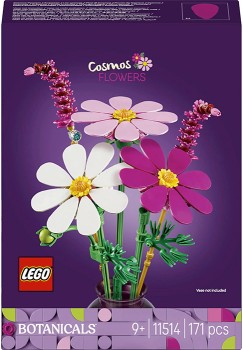LEGO+Botanicals+Cosmos+Flowers+11514