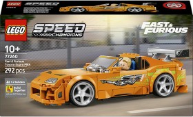 LEGO+Speed+Champions+The+Fast+and+The+Furious+Toyota+Supra+MK4+77260
