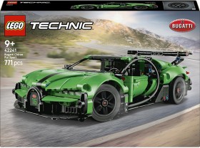 LEGO+Technic+Green+Bugatti+Chiron+Pur+Sport+Hypercar+42241