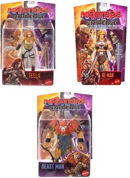 Masters+of+the+Universe+Action+Figure+-+Assorted