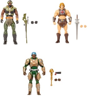 Masters+of+the+Universe+Chronicles+Action+Figure+-+Assorted