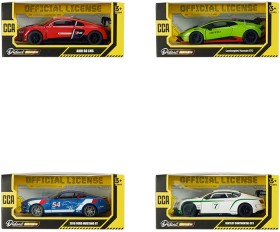Official+License+CCA+Car+-+Assorted
