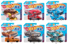 Hot+Wheels+Extra+Large+Diecast+Vehicle+-+Assorted