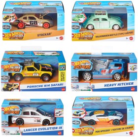Hot+Wheels+Pull-Back+Speeders+1%3A43+Scale+Vehicle+-+Assorted