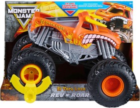 Monster-Jam-Official-El-Toro-Loco-Rev-N-Roar-Monster-Truck on sale