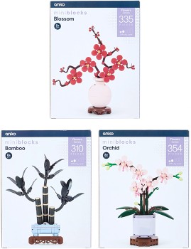 Mini-Blocks-Flower-Series-Assorted on sale